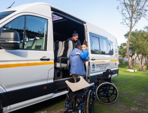Creating Safe Journeys for our Disabled Children | DAPD