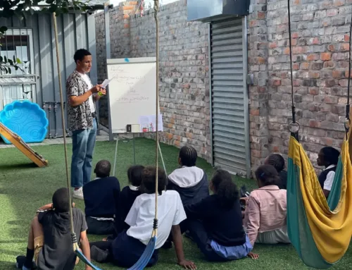 A Small Reward Fuelling a Big Love of Learning | Mosaic Paarl Valley